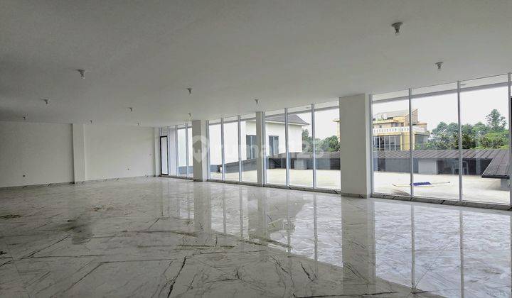 Gedung Baru Lokasi Strategis Di Duren Sawit Jakarta Timur  2