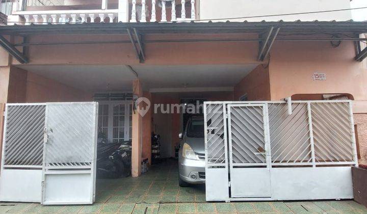 Rumah Tinggal Dan Kostsan Dekat Rs Persahabatan Jakarta Timur  1