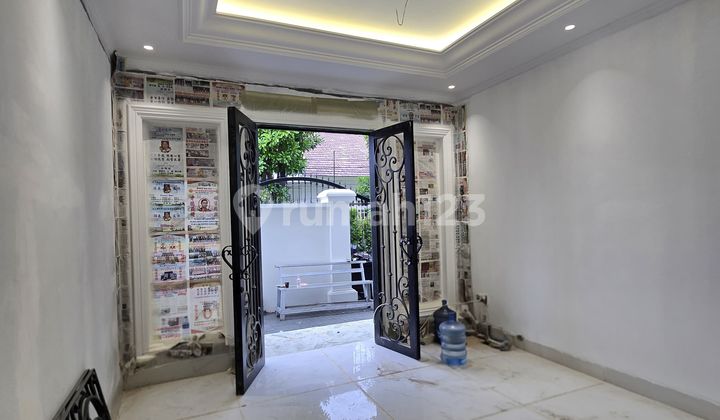 Rumah Baru Mewah di Cempaka Putih Jakarta Pusat 2