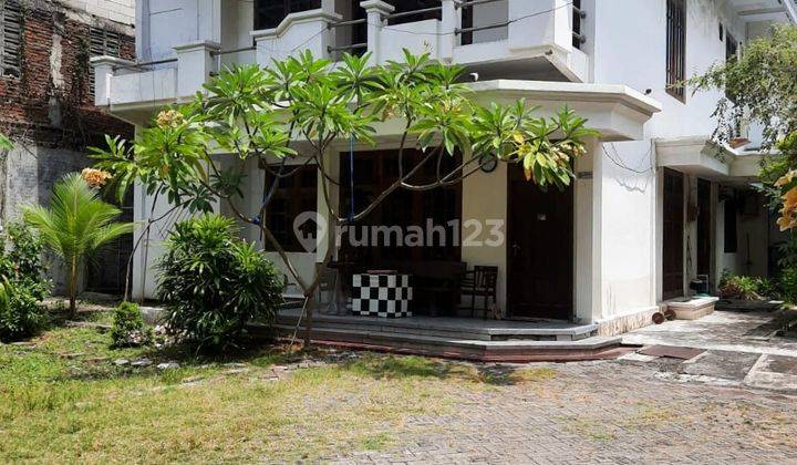 Rumah Lama Hitung Tanah Di Kenjeran Surabaya Jawa Timur  1