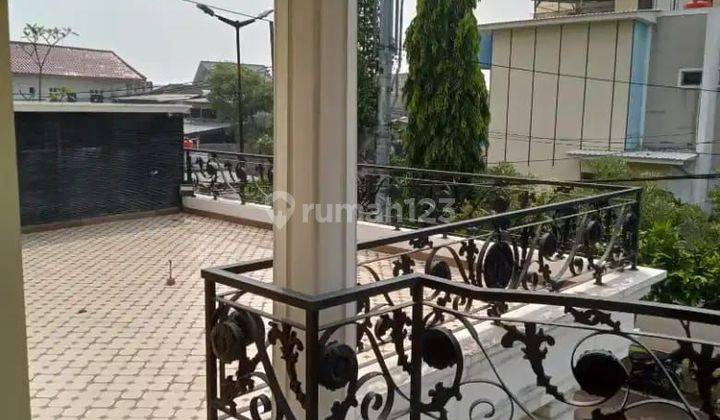 Rumah Bagus Dalam Komplek Di Pondok Kelapa Jakarta Timur  2