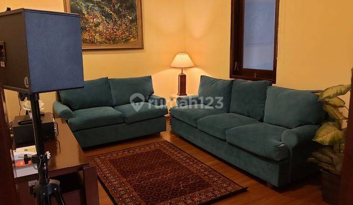 Rumah Secondary Siap Huni Full Furnished Di kebon Pala Jakarta  3