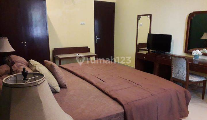 Rumah Secondary Siap Huni Full Furnished Di kebon Pala Jakarta  4