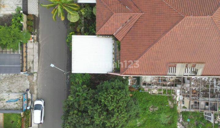 Tanah kavling Dalam Komplek Billymoon Pondok Kelapa Jakarta