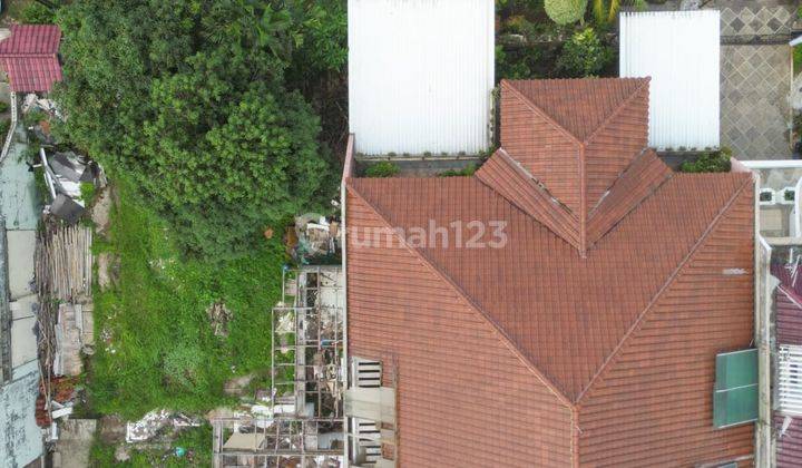 Tanah kavling Dalam Komplek Billymoon Pondok Kelapa Jakarta
