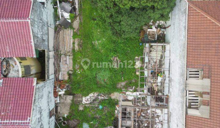 Tanah kavling Dalam Komplek Billymoon Pondok Kelapa Jakarta