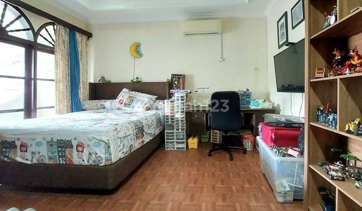 Rumah Hitung Tanah Lokasi Strategis Di Cempaka Putih Jakarta 2