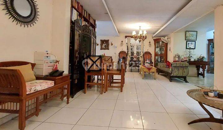 Rumah Hitung Tanah Lokasi Strategis Di Cempaka Putih Jakarta 5