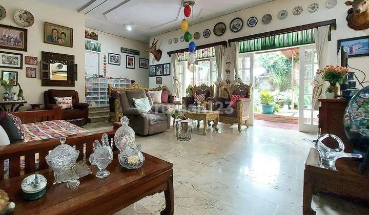 Rumah Hitung Tanah Lokasi Strategis Di Cempaka Putih Jakarta 6