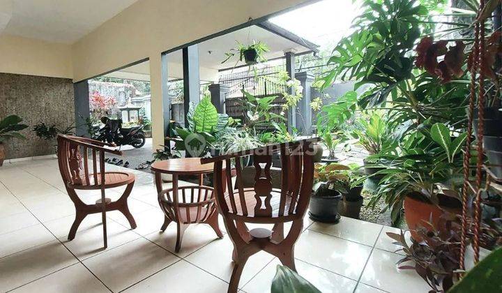 Rumah Hitung Tanah Lokasi Strategis Di Cempaka Putih Jakarta 8
