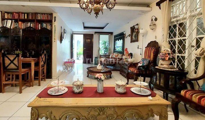 Rumah Hitung Tanah Lokasi Strategis Di Cempaka Putih Jakarta 7