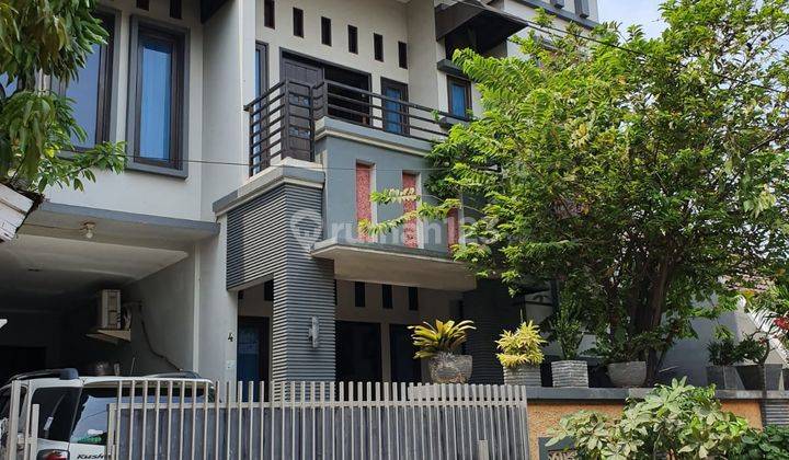 Rumah Secondary Dalam Komplek Di Klender Jakarta Timur  1
