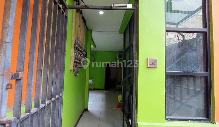 Rumah kost Dan Kios Usaha di Utan kayu utara Matraman Jakarta  1