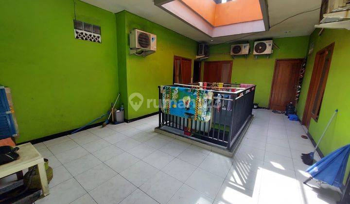 Rumah kost Dan Kios Usaha di Utan kayu utara Matraman Jakarta  8