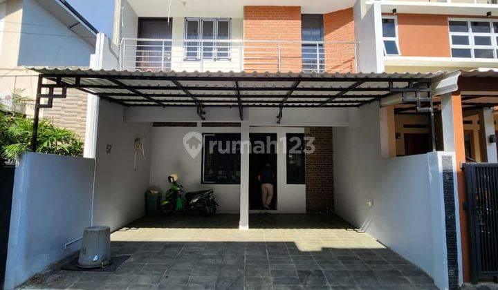 Rumah Secondary Siap Huni Dalam Komplek Di Pasar Rebo 1