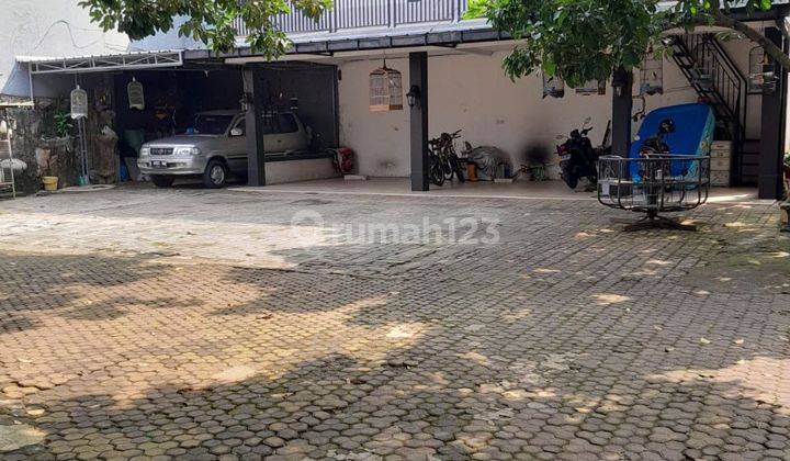 Tanah Dan Bangunan Lokasi Strategis Di Pinang Ranti Jakarta  2