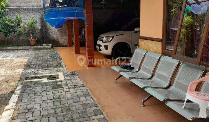Tanah Dan Bangunan Lokasi Strategis Di Pinang Ranti Jakarta  3