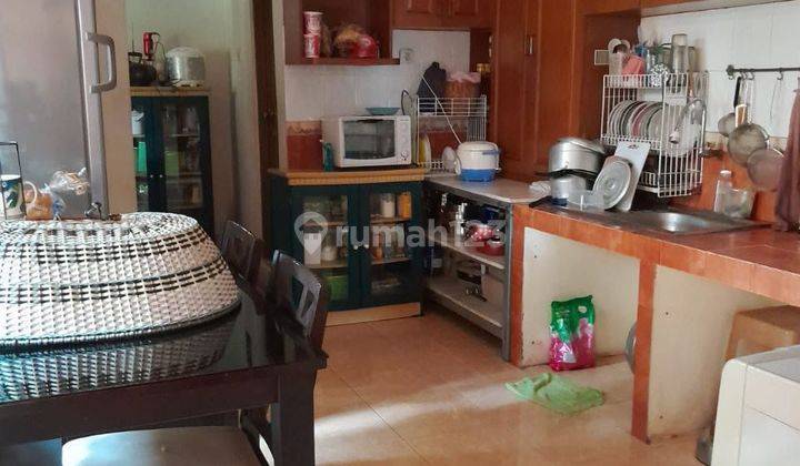 Tanah Dan Bangunan Lokasi Strategis Di Pinang Ranti Jakarta  7