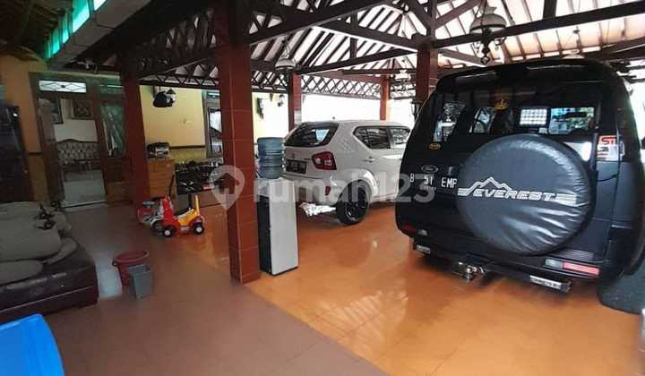 Tanah Dan Bangunan Lokasi Strategis Di Pinang Ranti Jakarta  10