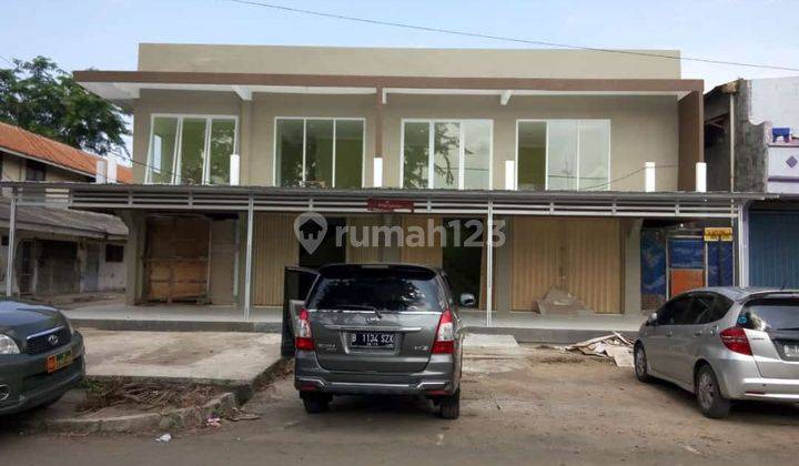 Ruko 2 Lantai Lokasi Strategis Di PIK Penggilingan Jakarta Timur  1