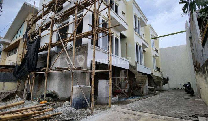 Rumah Baru 3 Lantai Siap Huni Di Kayu Putih Jakarta Timur  2