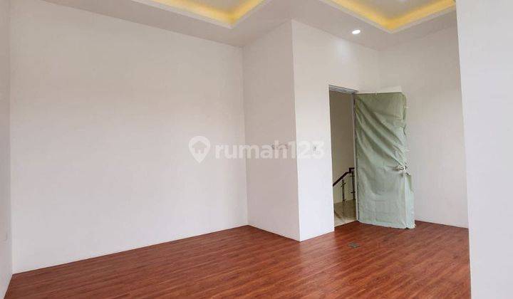 Rumah Baru 3 Lantai Siap Huni Di Kayu Putih Jakarta Timur  4