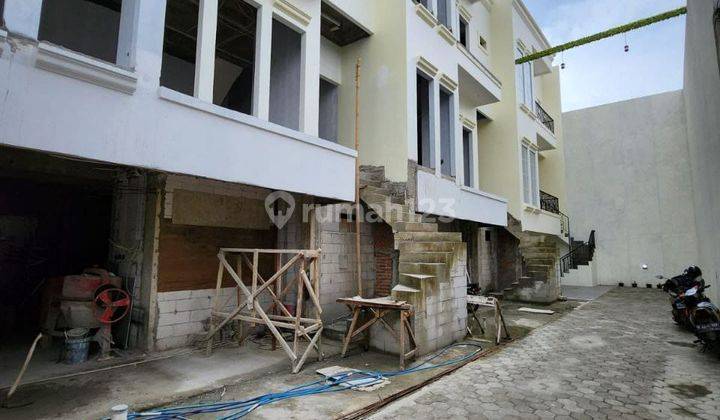 Rumah Baru 3 Lantai Siap Huni Di Kayu Putih Jakarta Timur  10