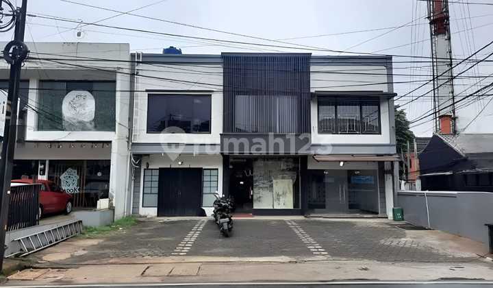 Ruko Bagus Lokasi Strategis Di Cilandak Jakarta Selatan  1