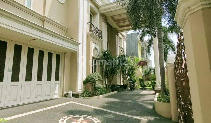 Rumah Mewah Dalam Komplek Di Duren Sawit Jakarta Timur 1