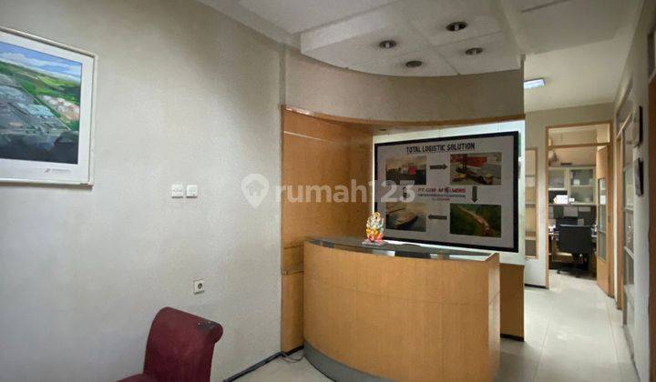 Gudang Di Lokasi Strategis Area Tebet Jakarta Selatan  2