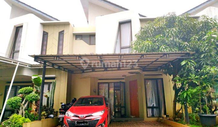 Rumah Bagus 2 Lantai Di Bambu Apus Jakarta Timur  1