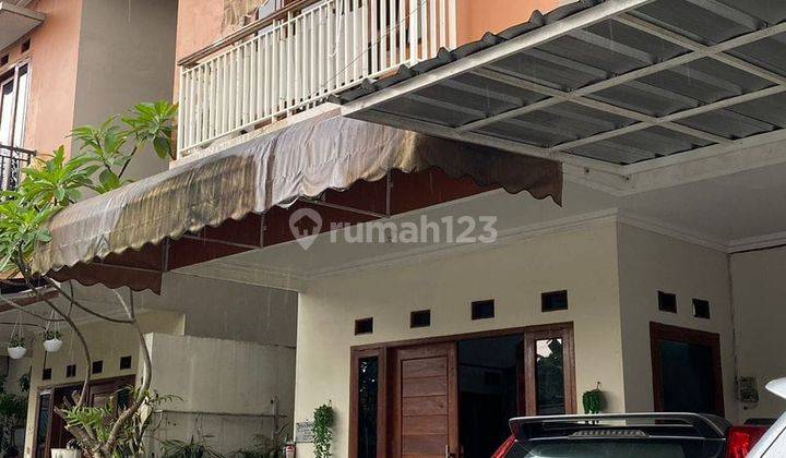 Rumah 2 Lantai Bagus di Lubang Buaya, Jakarta Timur 1