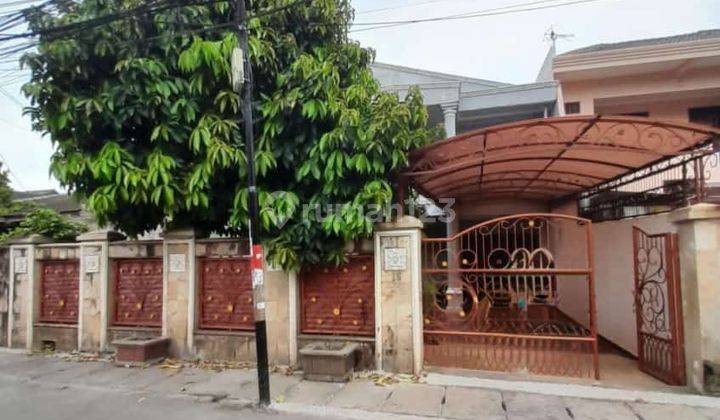 Rumah Secondary Siap Huni di Utan kayu selatan Jakarta Timur  1