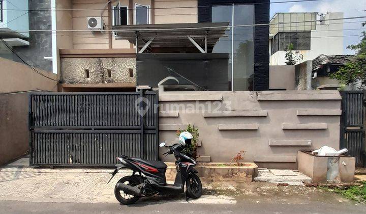 Rumah Secondary Dalam Komplek Cipinang Indah 1 Jakarta Timur  1