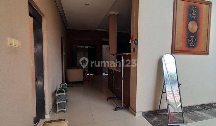 Rumah Secondary Dalam Komplek Cipinang Indah 1 Jakarta Timur  2