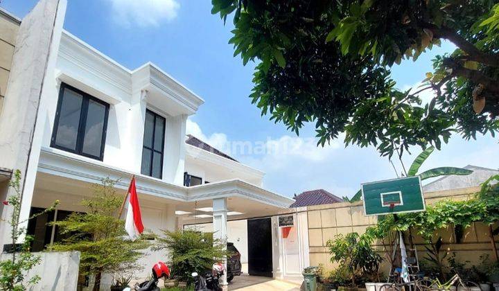 Rumah 2 Lantai Baru di Ciganjur, Jakarta Selatan 2