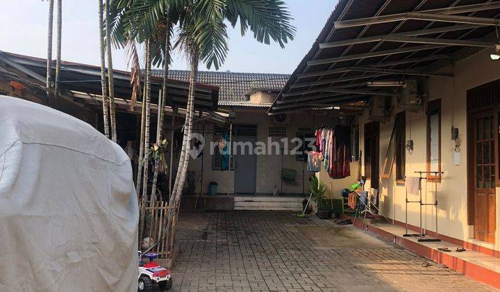 Rumah Kost Aktif Di Kebayoran Lama Jakarta Selatan  1