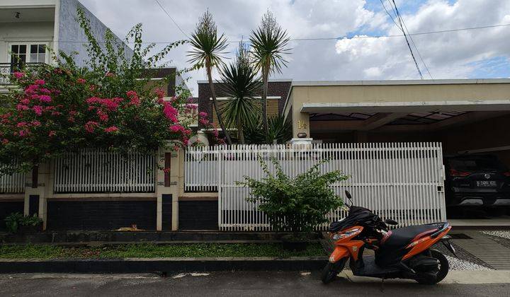 Rumah Siap Huni Dalam Komplek Di Ujung Menteng Jakarta Timur  1