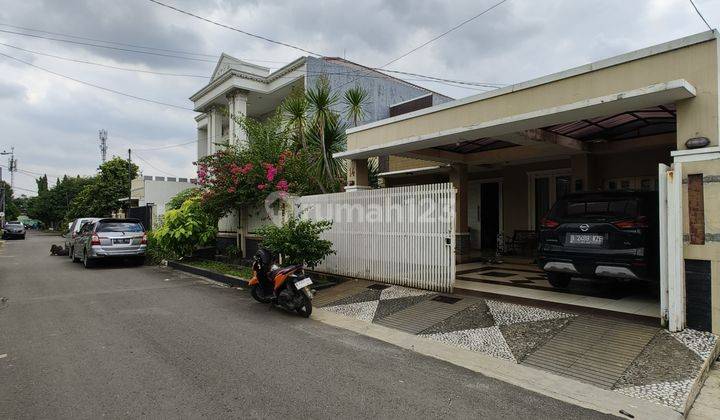 Rumah Siap Huni Dalam Komplek Di Ujung Menteng Jakarta Timur  2