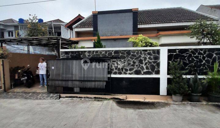 Rumah Secondary Dalam Komplek Siap Huni Jatimakmur Bekasi 1