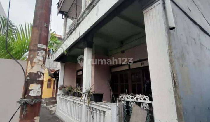 Rumah Secondary di Cipinang Muara Jakarta Timur  1