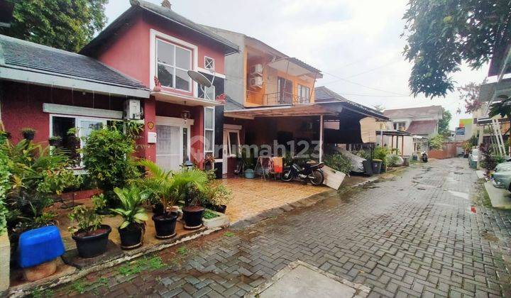 Rumah Secondary Dalam Perumahan Di Kramat Jati Jakarta Timur 2