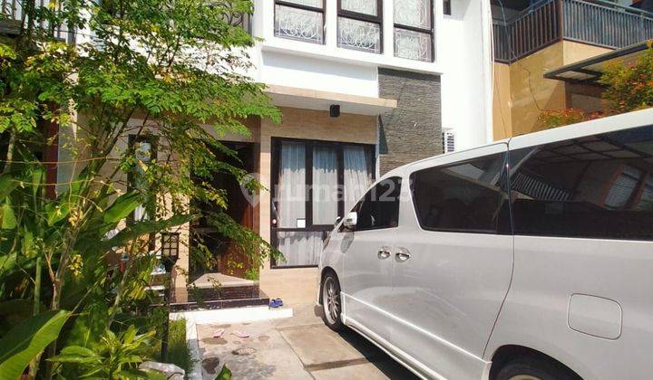 Rumah Bagus 2 Lantai di Cilangkap Jakarta Timur 1