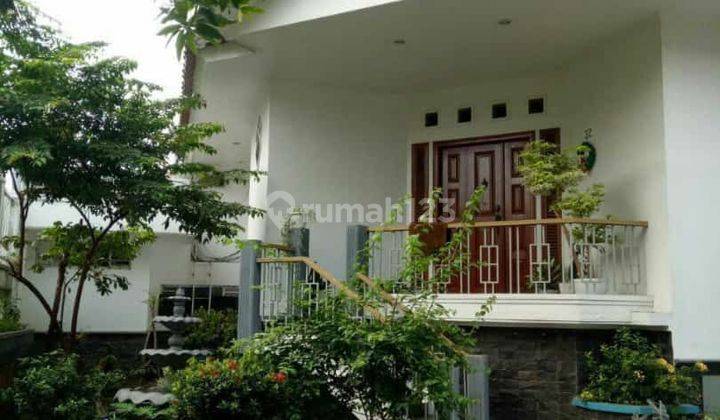 Rumah Secondary Dalam Komplek di Cipinang Cempedak Jakarta Timur  1