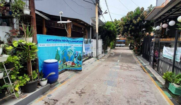 Rumah Butuh Renovasi di Taman jatisari permai Bekasi 2