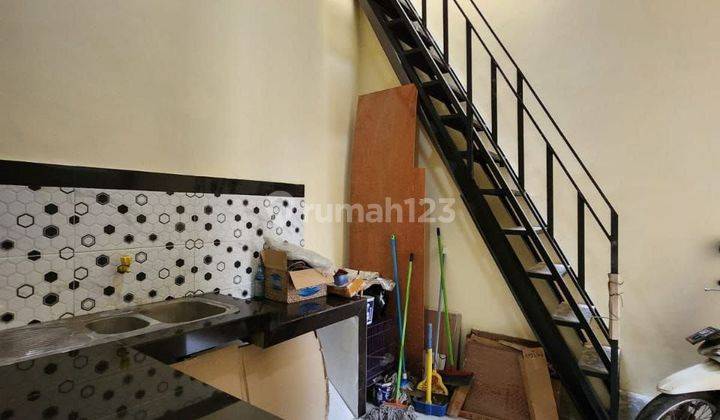 Rumah Baru 2 Lantai Di Rawamangun Jakarta Timur  2