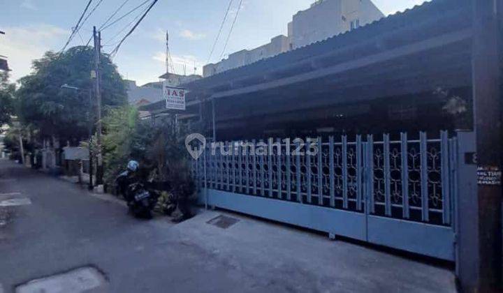 Rumah Secondary Bagus di Kemayoran Jakarta Pusat  1