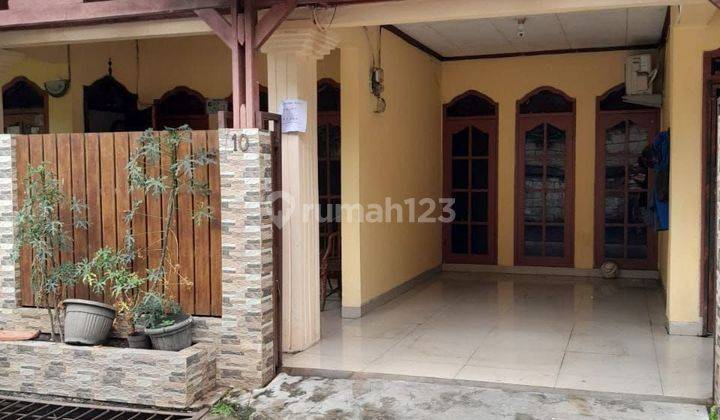 Rumah Secondary Siap Huni Di Rawamangun Jakarta Timur  2