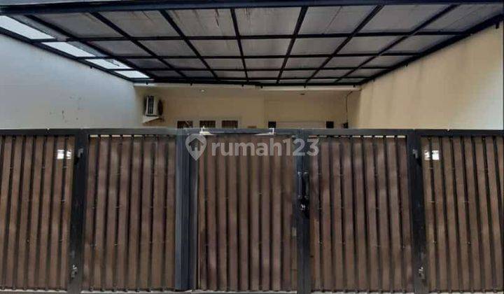 Rumah Bagus 2 Lantai di Kayu putih Jakarta Timur  1