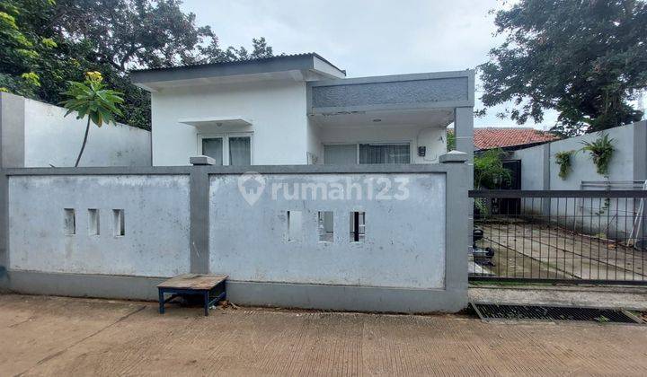 Rumah Bagus 1 Lantai Siap Huni Di Jatikramat Bekasi 1